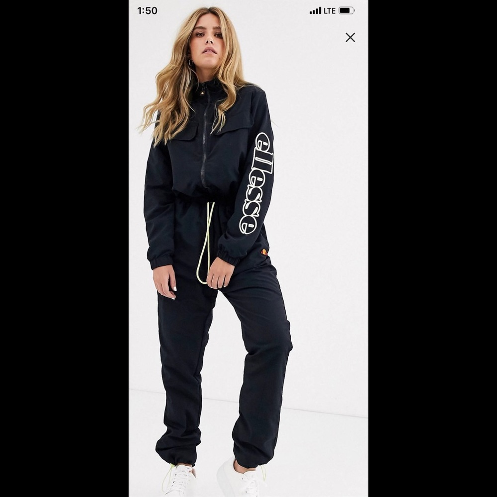 Ellesse jumpsuit